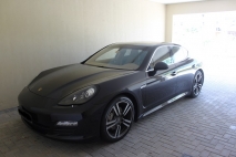 للبيع بورش Panamera S 2011