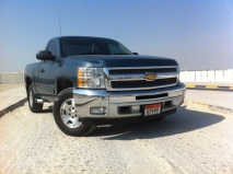 للبيع شفروليت Silverado 2013