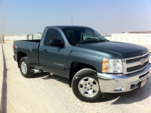 للبيع شفروليت Silverado 2013