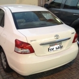 للبيع تويوتا Yaris 2011