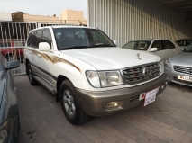 للبيع تويوتا Land Cruiser  2001