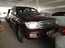 للبيع تويوتا Land Cruiser  2001