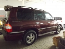 للبيع تويوتا Land Cruiser  2001