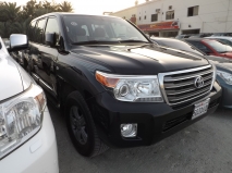 للبيع تويوتا Land Cruiser  2008