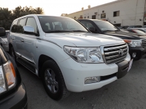 للبيع تويوتا Land Cruiser  2008