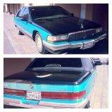 للبيع بيوك Roadmaster 1996