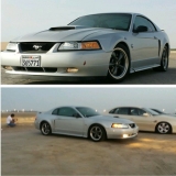 للبيع فورد Mustang  2004