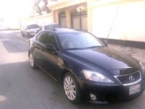 للبيع لكزس IS 2007