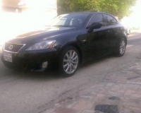 للبيع لكزس IS 2007