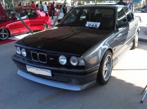 للبيع بي ام دبليو 535 1993