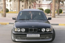 للبيع بي ام دبليو 535 1993