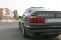 للبيع بي ام دبليو 535 1993