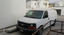 للبيع شفروليت Chevy Van 2007