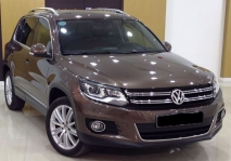 للبيع فولكس واجن Tiguan 2012