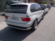 للبيع بي ام دبليو X5 2003