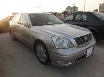 للبيع لكزس LS 2002