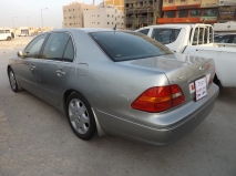 للبيع لكزس LS 2002