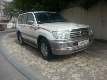 للبيع تويوتا Land Cruiser  2006