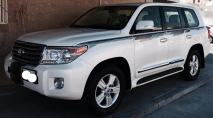 للبيع تويوتا Land Cruiser  2013