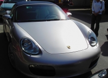 للبيع بورش Boxster 2006