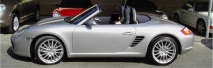 للبيع بورش Boxster 2006