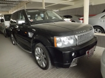 للبيع لاند روفر RANGE ROVER SPORT 2007