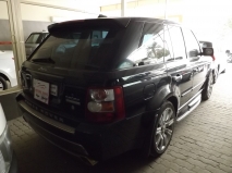 للبيع لاند روفر RANGE ROVER SPORT 2007