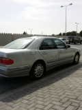 للبيع مرسيدس E class 2001