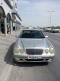 للبيع مرسيدس E class 2001