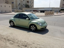 للبيع فولكس واجن Beetle 2008