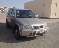 للبيع هوندا CRV 1998