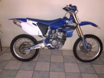 للبيع دراجات نارية Yamaha 2007 2