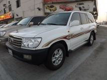 للبيع تويوتا Land Cruiser  2004