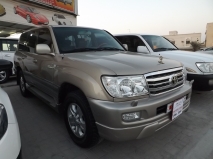 للبيع تويوتا Land Cruiser  2003