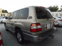 للبيع تويوتا Land Cruiser  2003