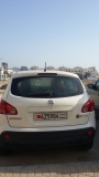 للبيع نيسان Qashqai 2008