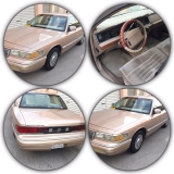 للبيع ميركوري Grand Marquis 1992