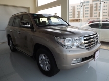 للبيع تويوتا Land Cruiser  2011