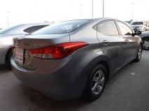 للبيع هونداي Elantra 2012