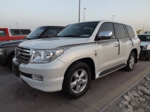 للبيع تويوتا Land Cruiser  2009