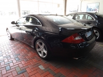 للبيع مرسيدس CL 500 2006