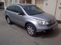 للبيع هوندا CRV 2007