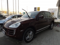 للبيع بورش Cayenne S 2008