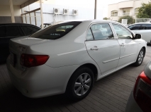 للبيع تويوتا Corolla 2009