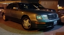 للبيع لكزس LS 1996