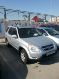 للبيع هوندا CRV 2002