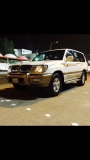 للبيع تويوتا Land Cruiser  2000