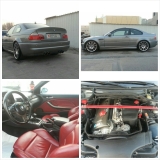 للبيع بي ام دبليو M3 2005