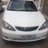 للبيع تويوتا camry 2005