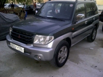 للبيع متسوبيشي Pajero sport 2002